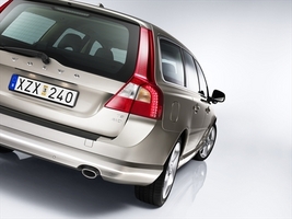 Volvo V70 T6 AWD Geartronic