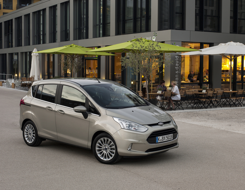 Ford B-MAX Gen.1