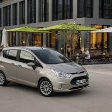 Ford B-MAX Gen.1