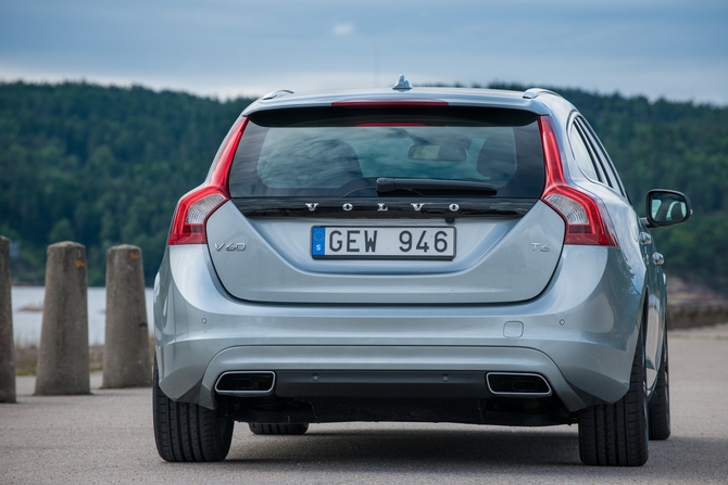 The top model will be the most powerful Volvo wagon ever sold in the US The top model will be the most powerful Volvo wagon ever sold in the US