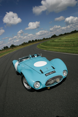 Gordini Type 24 S