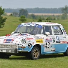 Skoda 1000MB