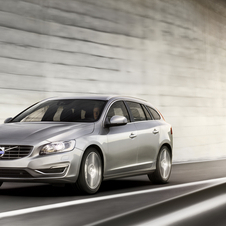 Volvo V60 3.0 T6 Geartronic