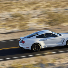 Ford Mustang Shelby GT350