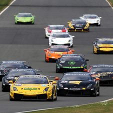 Lamborghini Blancpain Super Trofeo Moves Adds Asia to Calendar for 2012