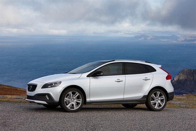 Volvo V40 Cross Country D3 Volvo Ocean Race Geartronic