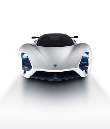 SSC announce all-new Tuatara supercar SSC announce all-new Tuatara supercar