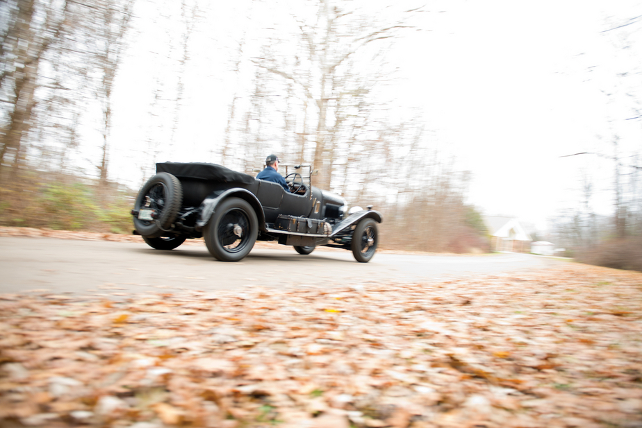 Bentley 4½-Litre