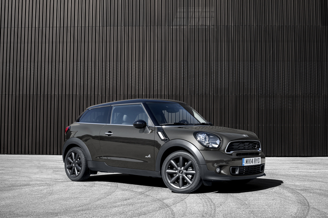 MINI (BMW) Paceman Gen.1