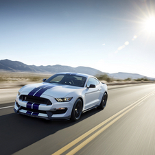 Ford Mustang Shelby GT350