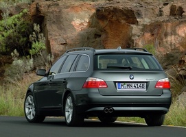 BMW 530xd Touring Automatic