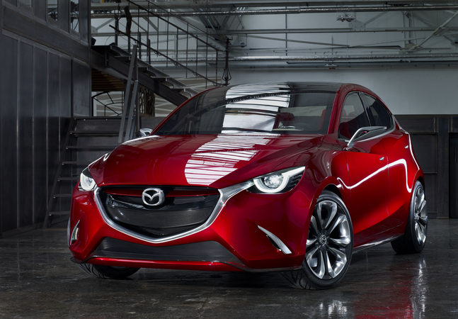 Mazda Hazumi Mazda Hazumi