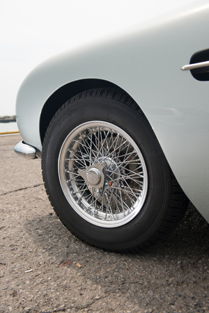 Aston Martin DB4 GT