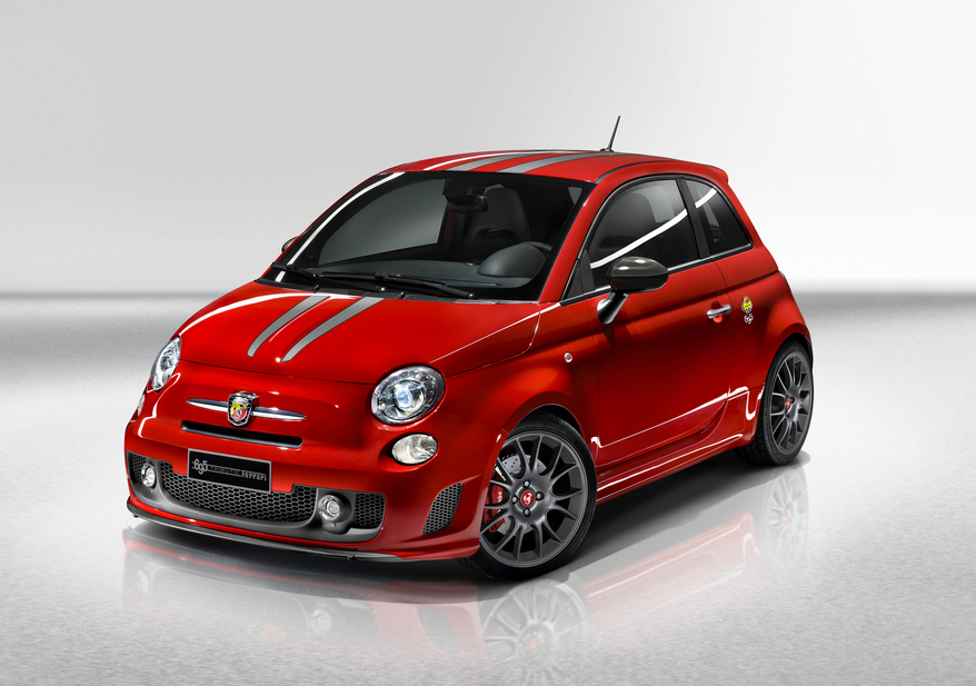 Abarth 695 Tributo Ferrari