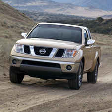 Nissan Frontier Crew Cab SE 4X4