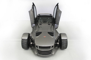 Funny Name for A Seriously Fast Car: The Donkervoort GTO