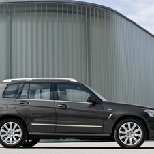 Mercedes-Benz GLK 200 CDI BE