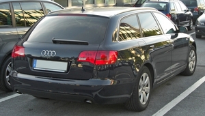 Audi A6 Avant 2.8 FSI quattro