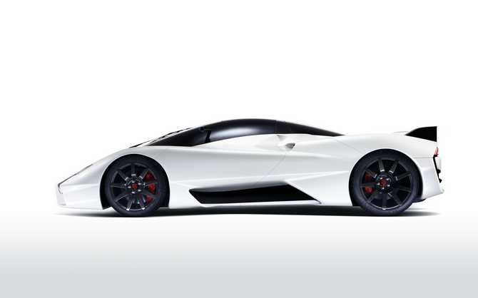 SSC announce all-new Tuatara supercar SSC announce all-new Tuatara supercar
