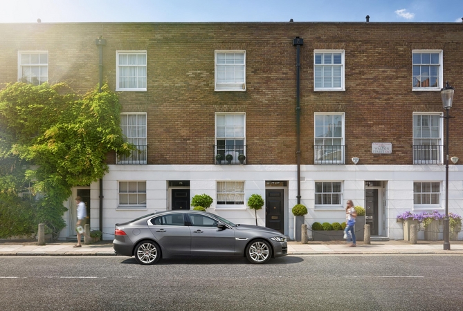 Jaguar XE Jaguar XE