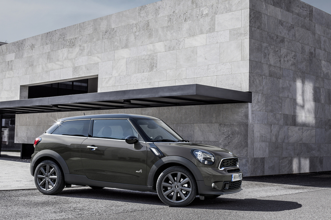 MINI (BMW) Paceman Gen.1