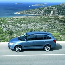 Skoda Fabia Break Van 1.4 TDI 80cv Classic PLUS