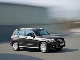 Mercedes-Benz GLK 200 CDI BE Auto