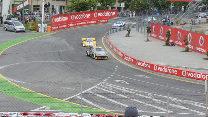 WTCC Porto 2011 - race photos