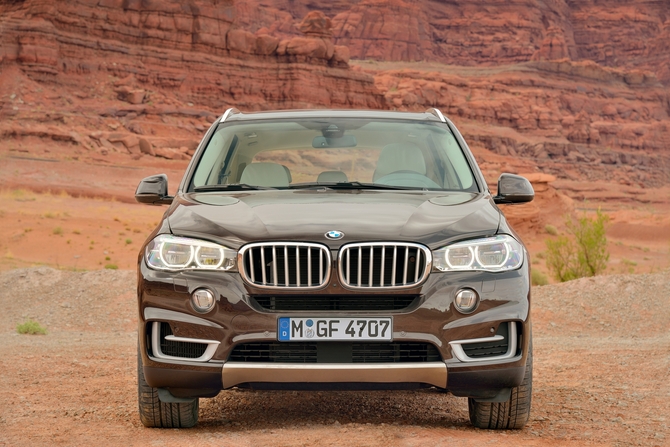 BMW X5 xDrive50i