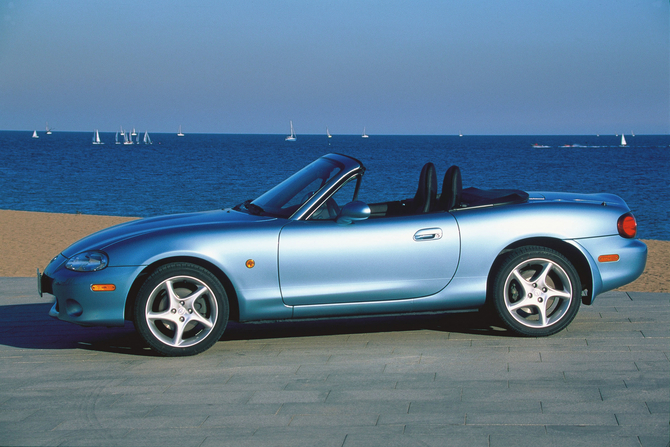 Mazda MX-5 Gen.2