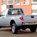 Mitsubishi L200 2.5 DI-D Single Cab 4Work