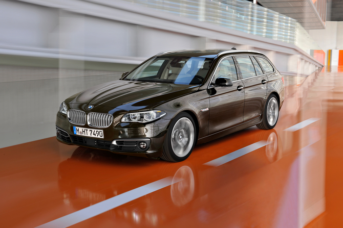 BMW 5 Series Gen.6