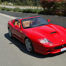 Ferrari Superamerica