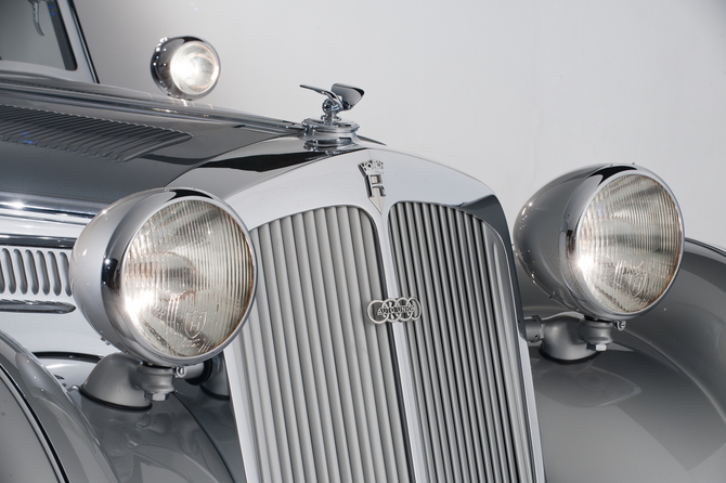 Horch 853A Special Roadster