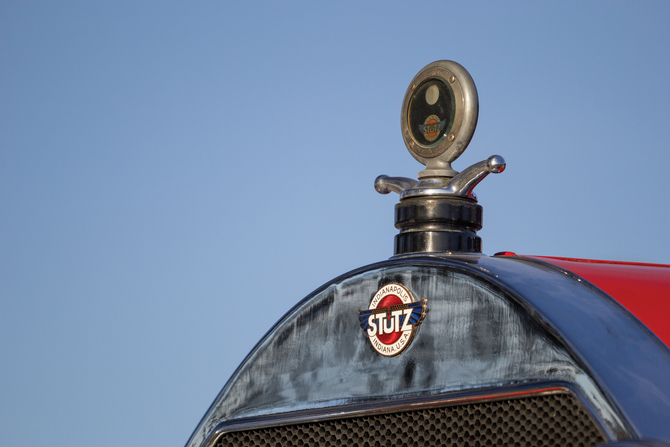 Stutz 695 Roadster by Weymann