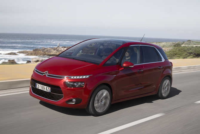 Citroën C4 Picasso THP 155