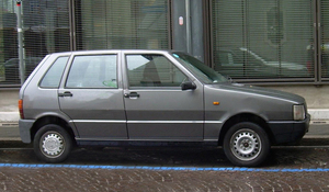 Fiat Uno 60 Selecta