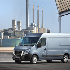 Nissan NV400