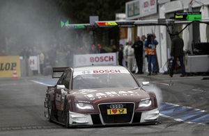 The DTM last visited China in 2010