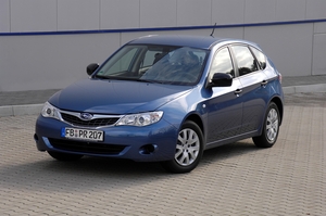 Subaru Impreza Gen.3