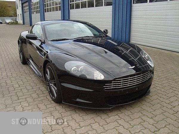 Aston Martin DBS Coupé