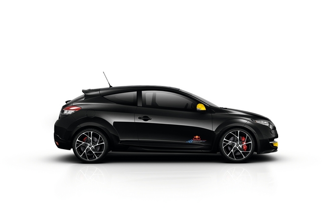 Renault Megane R.S. Red Bull Racing RB7