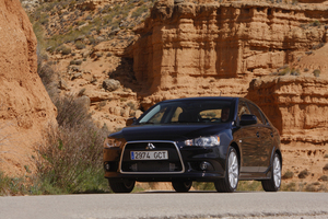 Mitsubishi Lancer SB 1.8 DID CT Intense