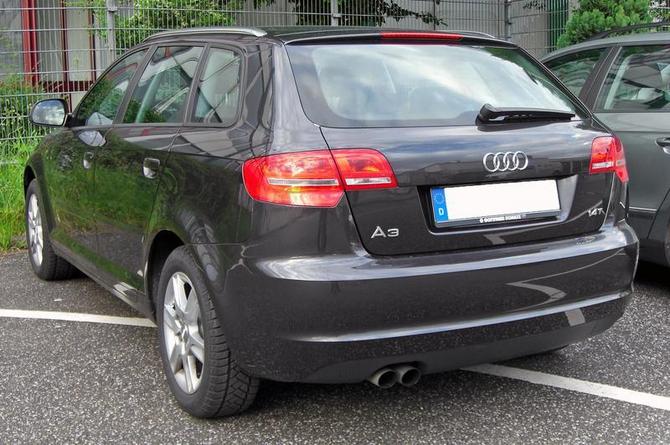 Audi A3 Sportback 1.4 TFSI