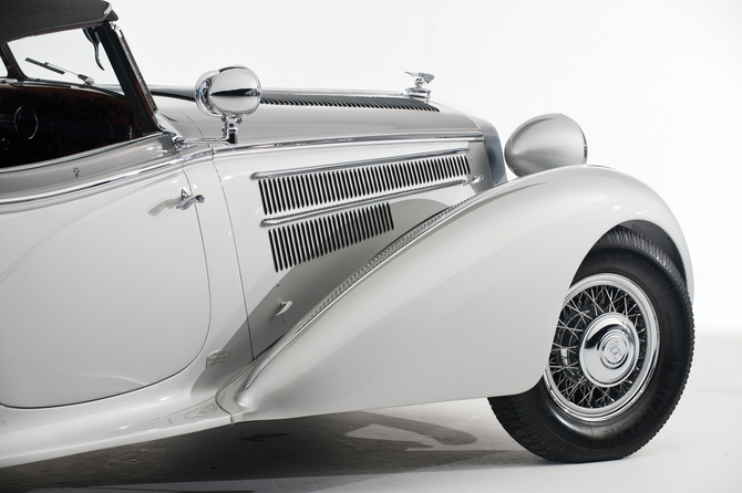 Horch 853A Special Roadster