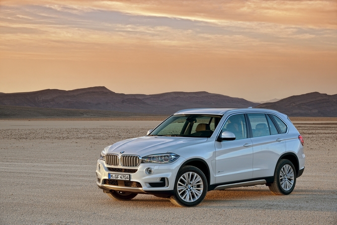 BMW X5 xDrive30d