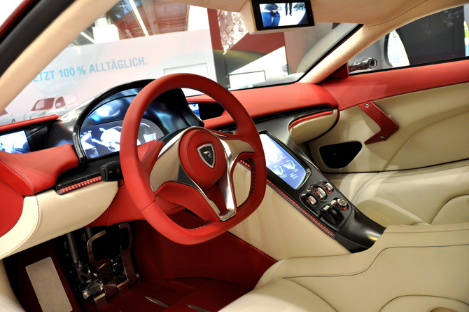 Rimac Electric Super Car Makes Claimed 1088hp Through Four Electric Motors (UPDATED) Rimac Electric Super Car Makes Claimed 1088hp Through Four Electric Motors (UPDATED)