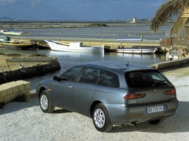 Alfa Romeo 156 Sportwagon 1.9 JTD