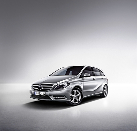 Mercedes-Benz B 200 CDI BlueEFFICIENCY Sports Tourer