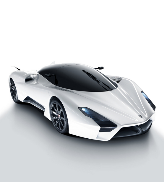 SSC announce all-new Tuatara supercar